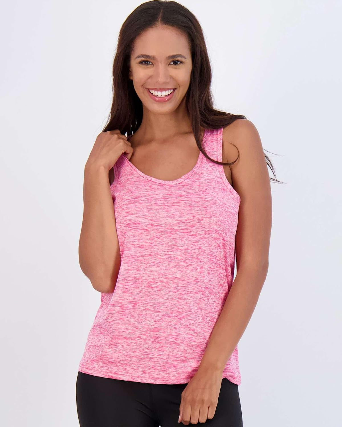 Elevate Your Workout with Our 5 Pack Women's Dry Fit Tank Tops – Perfect for Gym, Yoga, and Everyday Wear